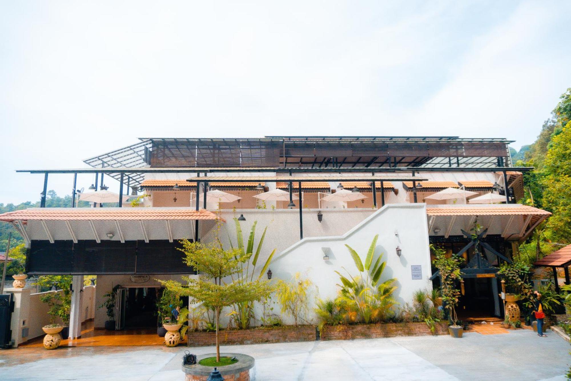 Champaca Villa - Hulu Langat Esterno foto