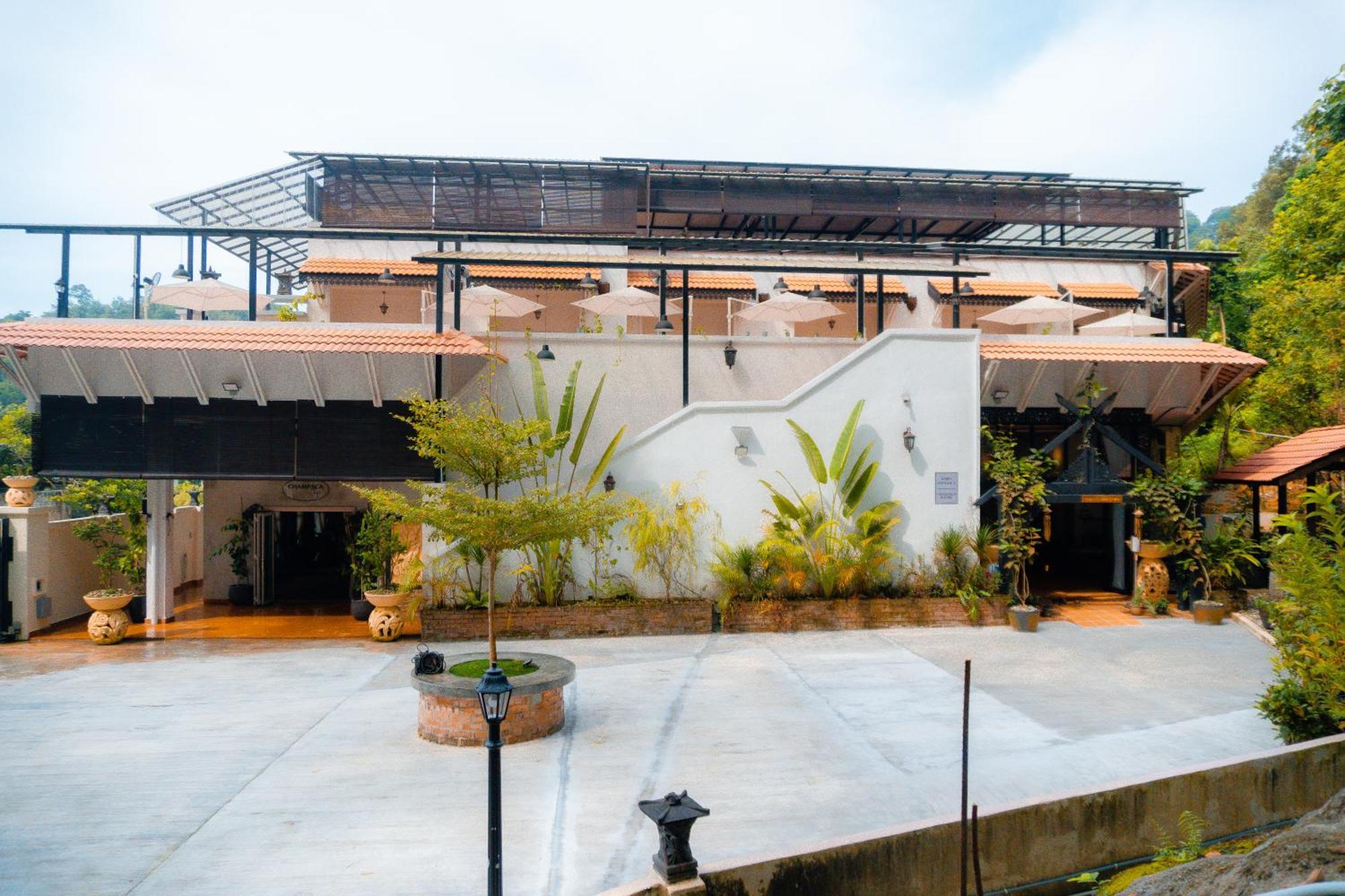 Champaca Villa - Hulu Langat Esterno foto