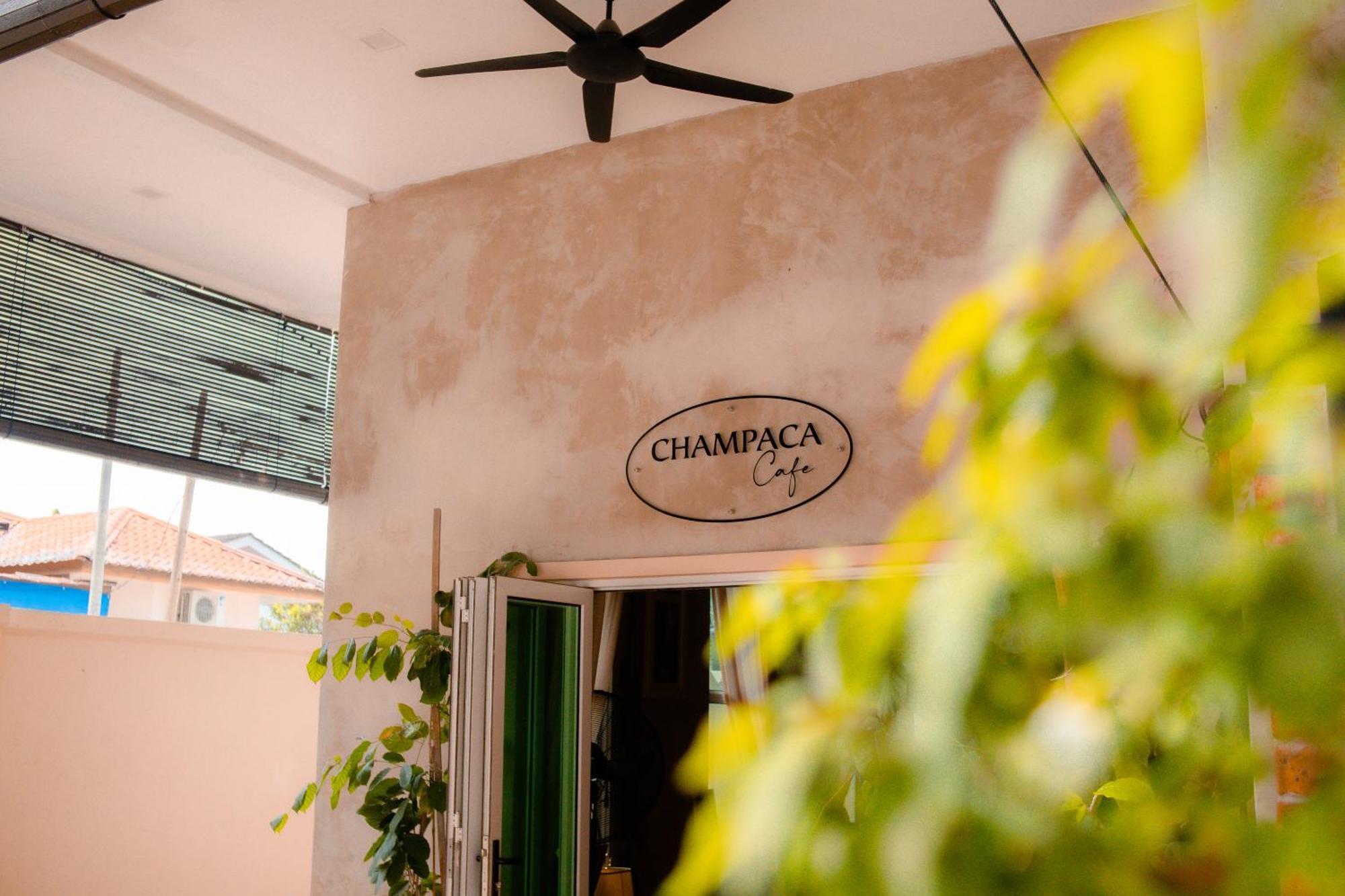 Champaca Villa - Hulu Langat Esterno foto
