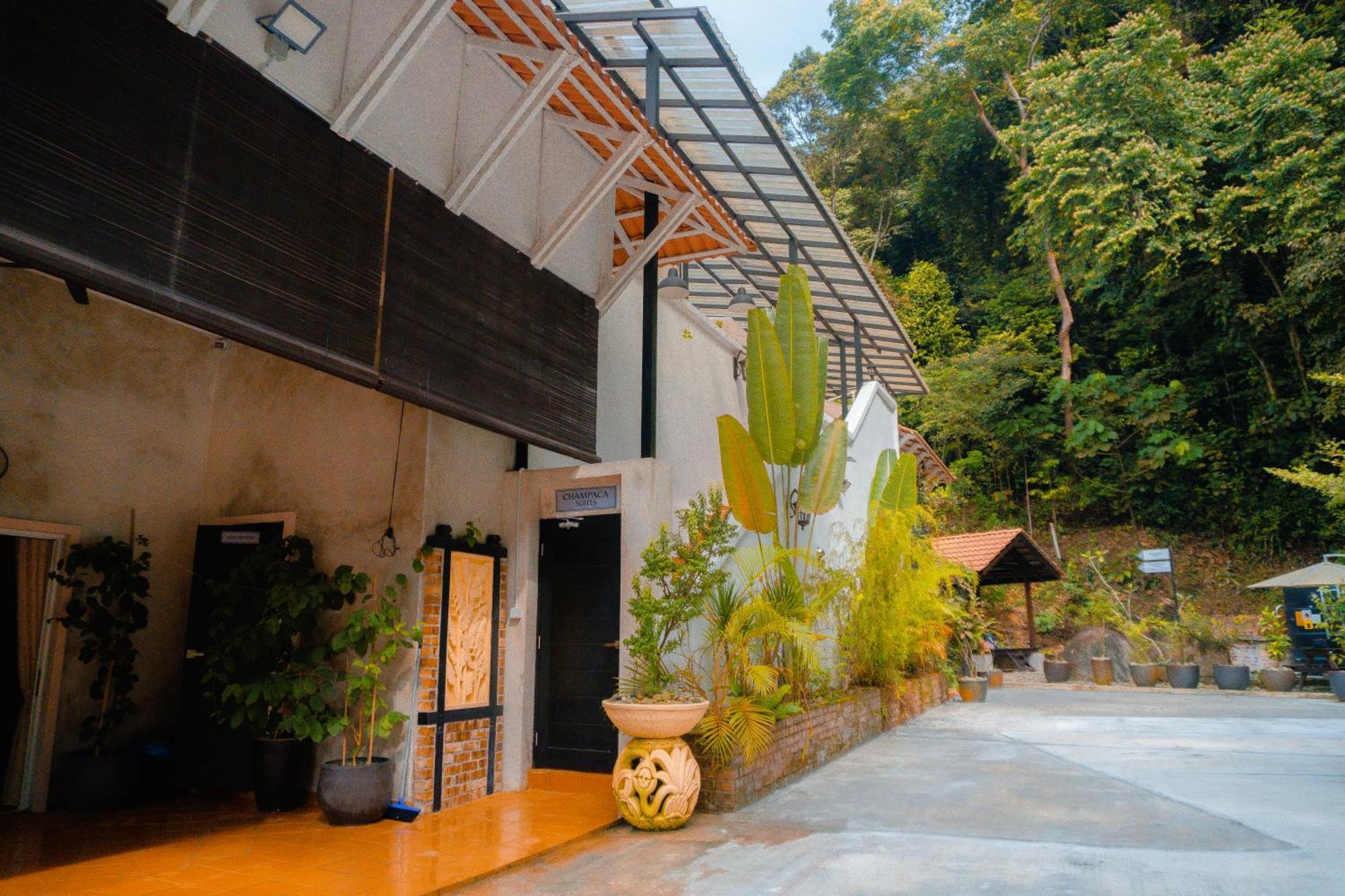 Champaca Villa - Hulu Langat Esterno foto